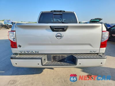 Zdjęcie 6 z 12 samochodu: 2020 NISSAN TITAN SV VIN:1N6AA1EF9LN507732 - miniatura