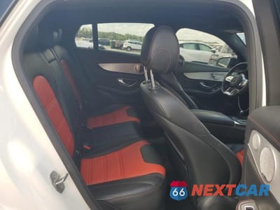 Zdjęcie 10 z 12 samochodu: 2021 MERCEDES-BENZ GLC COUPE 63 4MATIC AMG VIN:W1N0J8JB0MF895674 - miniatura