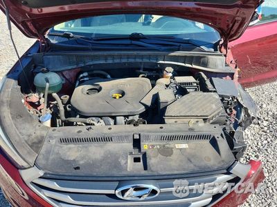 Zdjęcie 12 z 14 samochodu: 2017 HYUNDAI TUCSON SE PLUS VIN:KM8J33A49HU536010 - miniatura