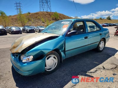 1999 TOYOTA COROLLA VE 1NXBR12E7XZ262948 - główne zdjęcie licytacji z USA - miniatura