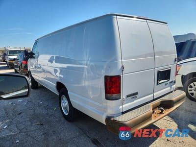 Drugie zdjęcie samochodu z przodu: 2012 FORD ECONOLINE E250 VAN VIN:1FTNS2EL9CDA13809 - miniatura