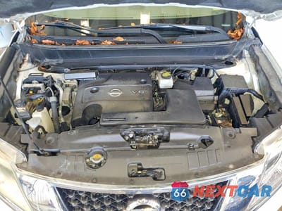 Zdjęcie 12 z 13 samochodu: 2013 NISSAN PATHFINDER S VIN:5N1AR2MM8DC600610 - miniatura