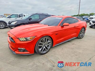 2015 FORD MUSTANG GT 1FA6P8CF2F5322595 - główne zdjęcie licytacji z USA - miniatura