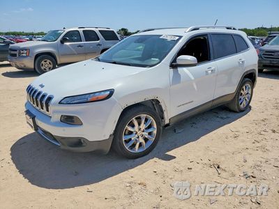 2014 JEEP CHEROKEE LIMITED 1C4PJLDS5EW200272 - główne zdjęcie licytacji z USA - miniatura