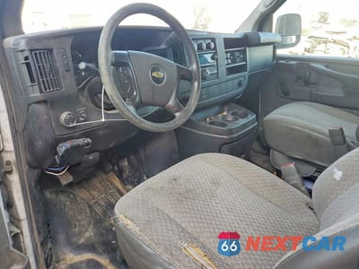 Zdjęcie 8 z 13 samochodu: 2013 CHEVROLET EXPRESS G2500 VIN:1GCWGGCG4D1160728 - miniatura