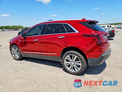 Drugie zdjęcie samochodu z przodu: 2024 CADILLAC XT5 PLATINUM PREMIUM LUXURY VIN:1GYKNERS6RZ706758 - miniatura