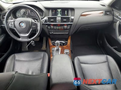 Zdjęcie 8 z 13 samochodu: 2016 BMW X4 XDRIVE35I VIN:5UXXW5C57G0N91793 - miniatura