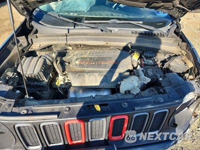 Zdjęcie 12 z 13 samochodu: 2015 JEEP RENEGADE TRAILHAWK VIN:ZACCJBCT2FPB39030 - miniatura