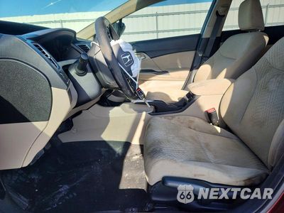 Zdjęcie 7 z 12 samochodu: 2015 HONDA CIVIC LX VIN:19XFB2F56FE083808 - miniatura