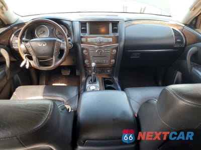 Zdjęcie 8 z 13 samochodu: 2013 INFINITI QX56 BASE VIN:JN8AZ2ND8D9730214 - miniatura