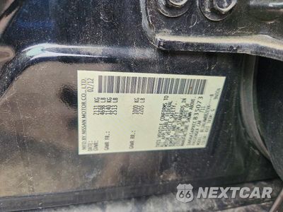 Zdjęcie 12 z 12 samochodu: 2024 NISSAN MAXIMA 3.5 S VIN:1N4AA5APXCC835073 - miniatura