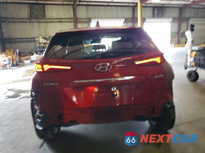 Zdjęcie 6 z 13 samochodu: 2021 HYUNDAI KONA ULTIMATE VIN:KM8K53AG9MU131865 - miniatura