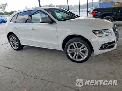 Czwarte zdjęcie samochodu z boku: 2014 AUDI SQ5 PRESTIGE VIN:WA1VGAFP0EA054955 - miniatura