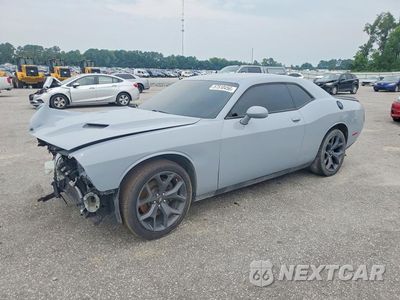 2020 DODGE CHALLENGER SXT 2C3CDZAG3LH247082 - główne zdjęcie licytacji z USA - miniatura