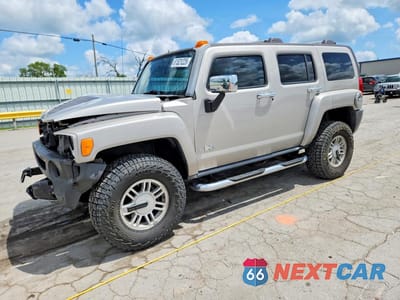 2006 HUMMER H3 5GTDN136368105613 - główne zdjęcie licytacji z USA - miniatura