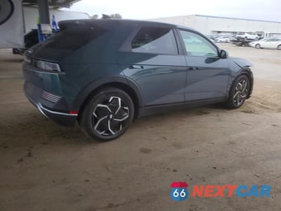 Trzecie zdjęcie samochodu z tyłu: 2024 HYUNDAI IONIQ 5 SEL VIN:KM8KN4DE5RU341953 - miniatura