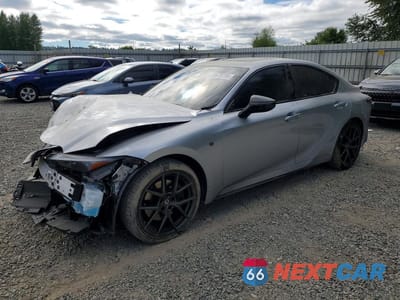 2026 LEXUS IS 350 F SPORT DESIGN JTHBZ1E28T5045739 - główne zdjęcie licytacji z USA - miniatura