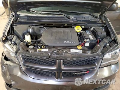 Zdjęcie 12 z 14 samochodu: 2017 DODGE GRAND CARAVAN GT VIN:2C4RDGEG5HR740932 - miniatura