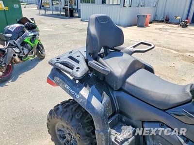 Zdjęcie 6 z 10 samochodu: 2025 CFMOTO CFORCE ATV VIN:LCELDUZM7ST000089 - miniatura