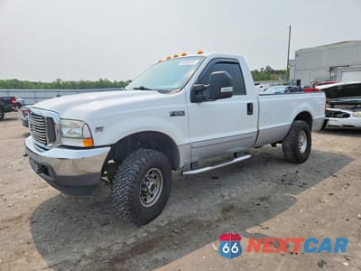 2002 FORD F250 SUPER DUTY 1FTNF21L02EA10140 - główne zdjęcie licytacji z USA - miniatura