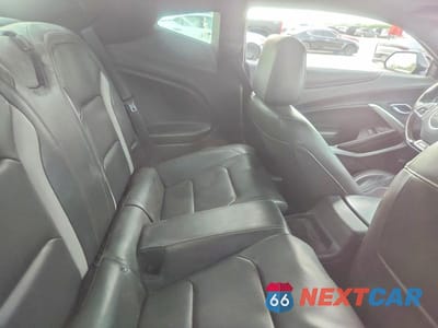 Zdjęcie 10 z 12 samochodu: 2018 CHEVROLET CAMARO SS VIN:1G1FH1R71J0146409 - miniatura