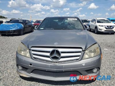 Piąte zdjęcie samochodu w środku: 2008 MERCEDES-BENZ C 300 4MATIC VIN:WDDGF81X88F072327 - miniatura