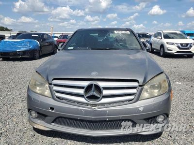 Piąte zdjęcie samochodu w środku: 2008 MERCEDES-BENZ C 300 4MATIC VIN:WDDGF81X88F072327 - miniatura