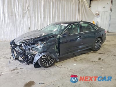 2022 VOLKSWAGEN PASSAT LIMITED EDITION 1VWBA7A3XNC002784 - główne zdjęcie licytacji z USA - miniatura