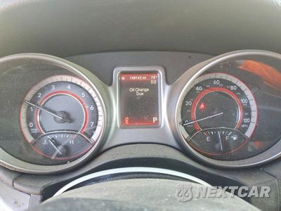 Zdjęcie 9 z 14 samochodu: 2017 DODGE JOURNEY CROSSROAD VIN:3C4PDDGG7HT535063 - miniatura