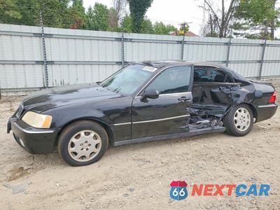 2000 ACURA 3.5RL JH4KA9658YC001628 - główne zdjęcie licytacji z USA - miniatura