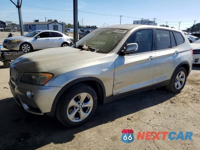 2011 BMW X3 XDRIVE28I 5UXWX5C53BL702792 - główne zdjęcie licytacji z USA - miniatura