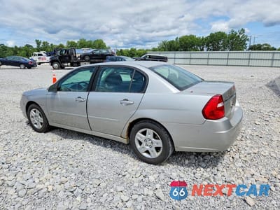 Drugie zdjęcie samochodu z przodu: 2007 CHEVROLET MALIBU LT VIN:1G1ZT57F37F302162 - miniatura