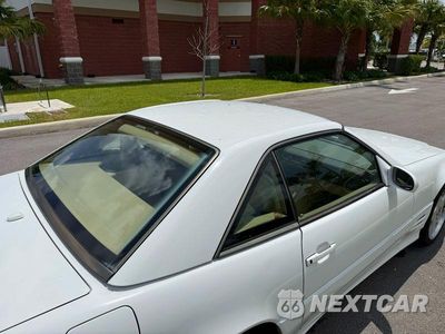 Zdjęcie 12 z 14 samochodu: 2001 MERCEDES-BENZ SL 500 VIN:WDBFA68F71F198298 - miniatura