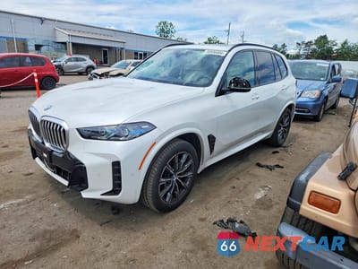2026 BMW X5 XDRIVE40I 5UX23EU01T9090393 - główne zdjęcie licytacji z USA - miniatura