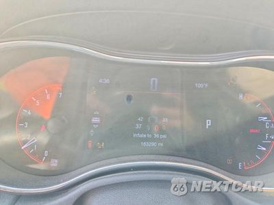 Zdjęcie 9 z 13 samochodu: 2017 DODGE DURANGO CITADEL VIN:1C4RDJEG9HC748926 - miniatura