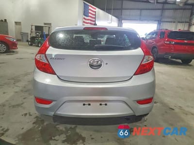 Zdjęcie 6 z 12 samochodu: 2012 HYUNDAI ACCENT GS VIN:KMHCT5AE5CU005201 - miniatura