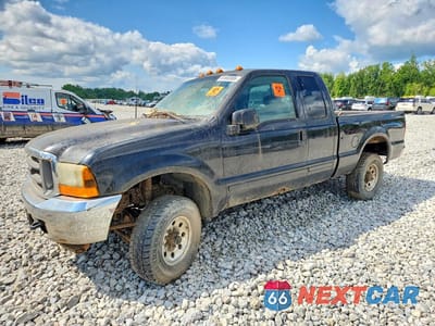 2001 FORD F250 SUPER DUTY 1FTNX21L41EB94221 - główne zdjęcie licytacji z USA - miniatura
