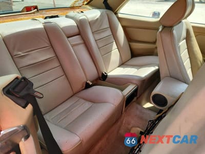 Zdjęcie 10 z 12 samochodu: 1987 MERCEDES-BENZ 560 SEC VIN:WDBCA45D4HA304613 - miniatura