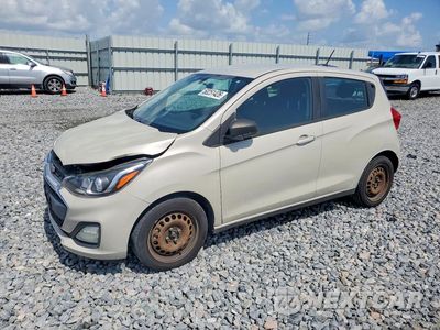 2019 CHEVROLET SPARK LS KL8CB6SAXKC812531 - główne zdjęcie licytacji z USA - miniatura