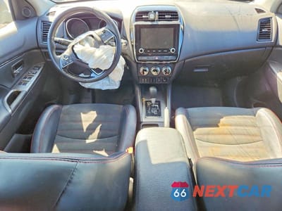 Zdjęcie 8 z 14 samochodu: 2024 MITSUBISHI OUTLANDER SPORT S/SE VIN:JA4ARUAU9RU008861 - miniatura