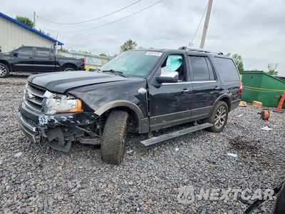 2015 FORD EXPEDITION XLT 1FMJU1JT4FEF08339 - główne zdjęcie licytacji z USA - miniatura