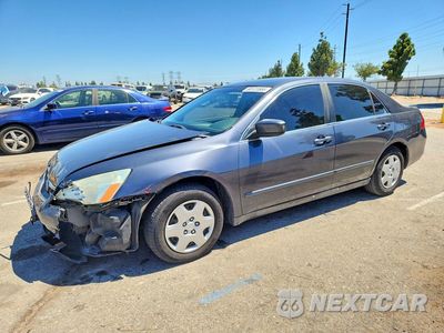 2007 HONDA ACCORD LX 1HGCM56457A187525 - główne zdjęcie licytacji z USA - miniatura