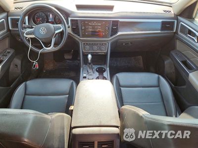 Zdjęcie 8 z 13 samochodu: 2021 VOLKSWAGEN ATLAS SE VIN:1V2HR2CA5MC568269 - miniatura