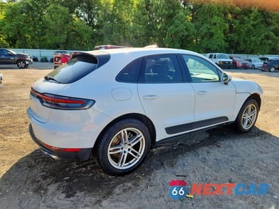 Trzecie zdjęcie samochodu z tyłu: 2019 PORSCHE MACAN S VIN:WP1AB2A55KLB33289 - miniatura