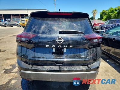 Zdjęcie 6 z 13 samochodu: 2026 NISSAN ROGUE SV VIN:5N1BT3BB5TC735457 - miniatura