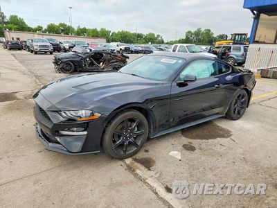 2018 FORD MUSTANG 1FA6P8TH3J5162561 - główne zdjęcie licytacji z USA - miniatura