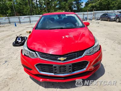 Piąte zdjęcie samochodu w środku: 2017 CHEVROLET CRUZE LS VIN:1G1BC5SM8H7251096 - miniatura