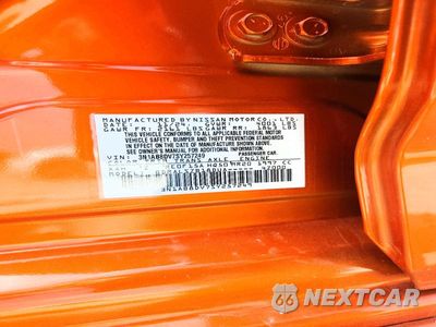 Zdjęcie 12 z 12 samochodu: 2025 NISSAN SENTRA SR VIN:3N1AB8DV7SY257249 - miniatura