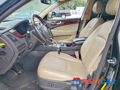 Zdjęcie 7 z 12 samochodu: 2013 HYUNDAI EQUUS SIGNATURE VIN:KMHGH4JH4DU069903 - miniatura