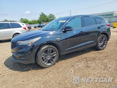 2019 ACURA RDX A-SPEC 5J8TC2H62KL034744 - główne zdjęcie licytacji z USA - miniatura